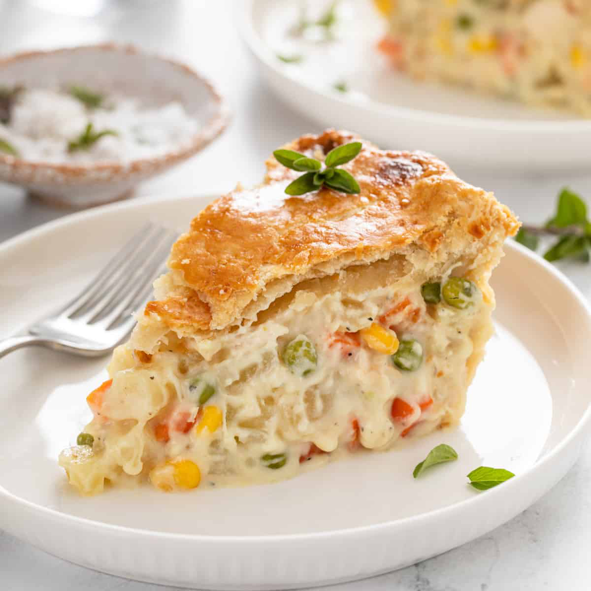 Photo of Chicken Pot Pie